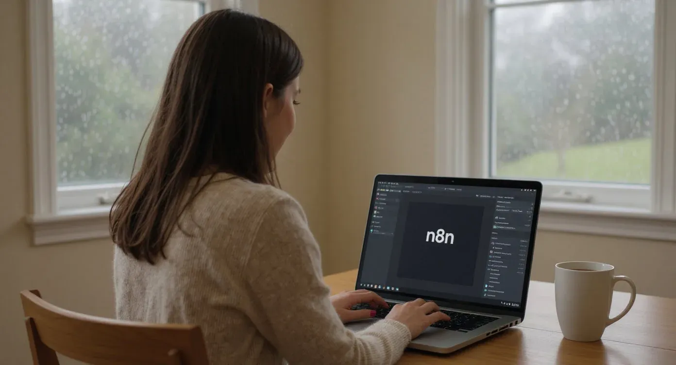 Nie wieder wichtige E-Mails vergessen: Mein n8n-Workflow für automatische E-Mail-Erinnerungen