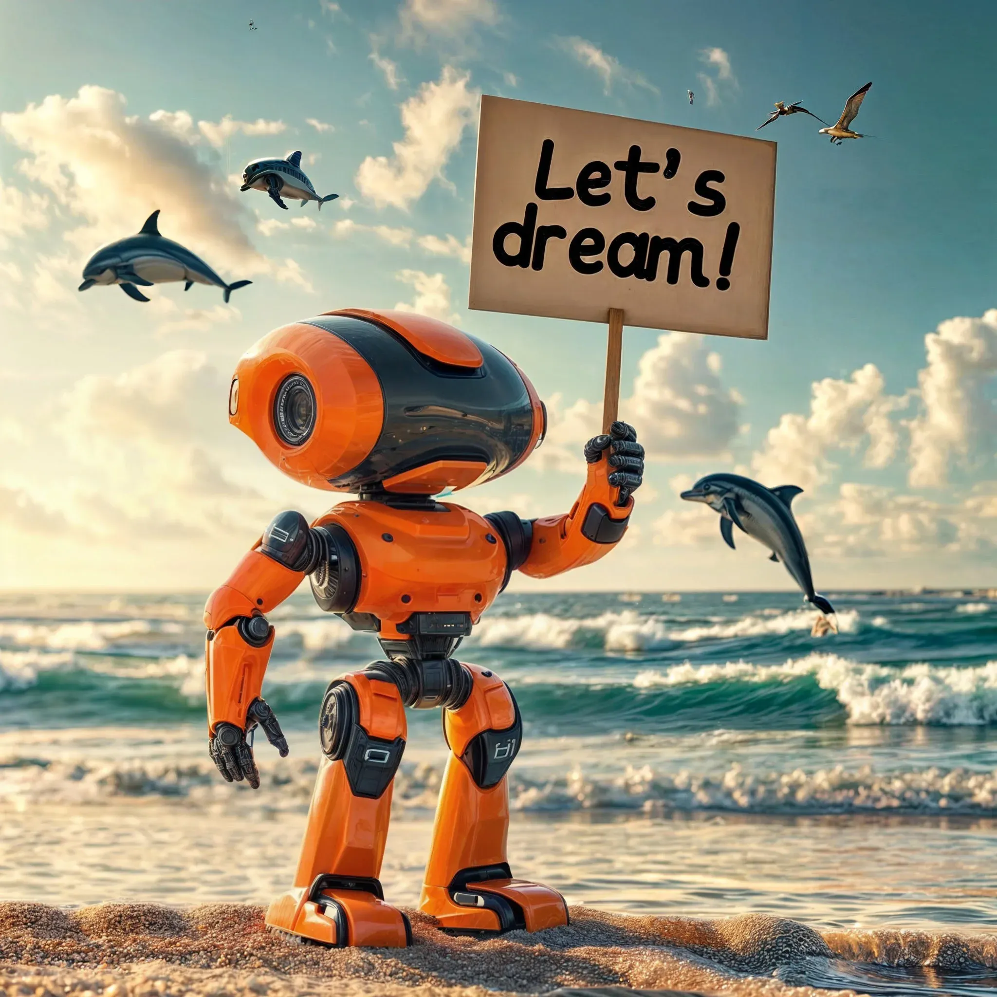 Kreative Höhenflüge mit der Luma Dream Machine: Von Lachern zu Leistungen