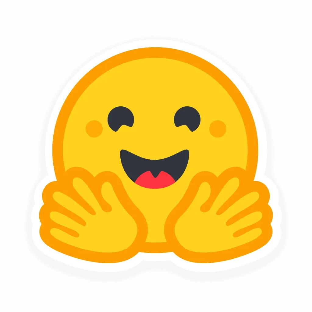 Hugging Face Logo