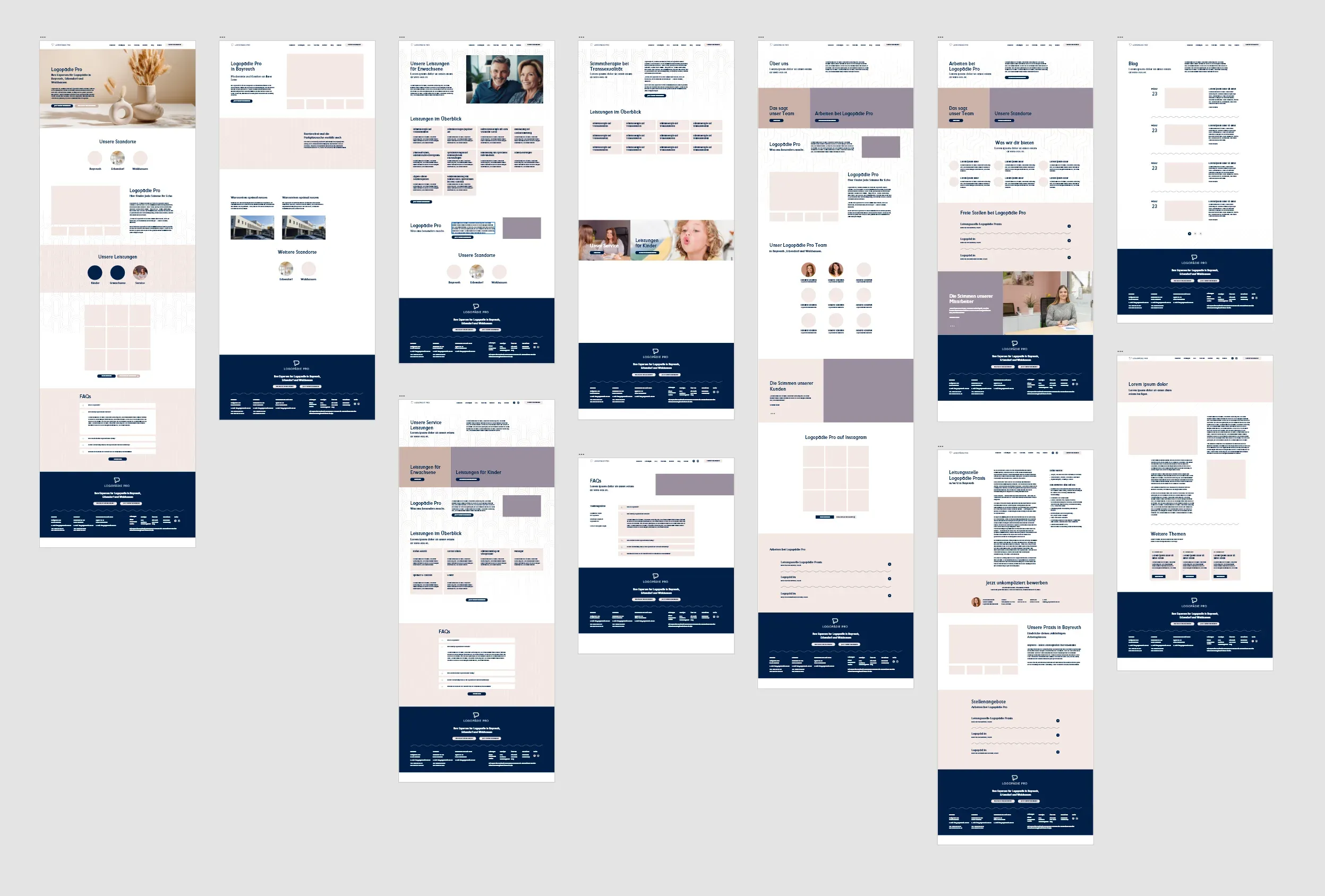 KI im Webdesign – mit Relume Library AI, Figma und Webflow effizient zur fertigen Website