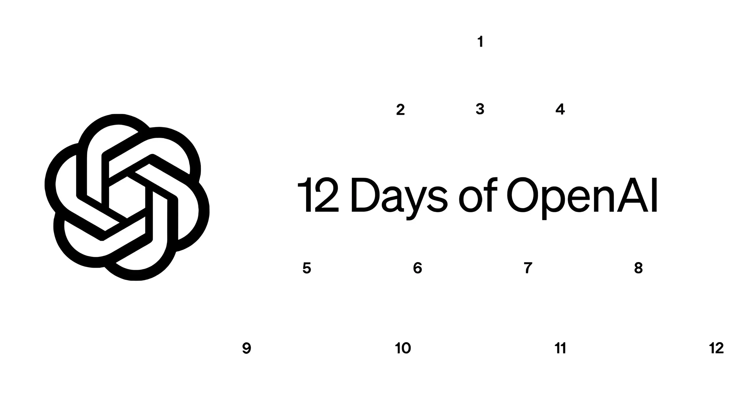 12 Days of OpenAI: Unsere Auswertung der ersten 7 Tage mit Sora, O1, ChatGPTpro, RFT, Canvas & Co.