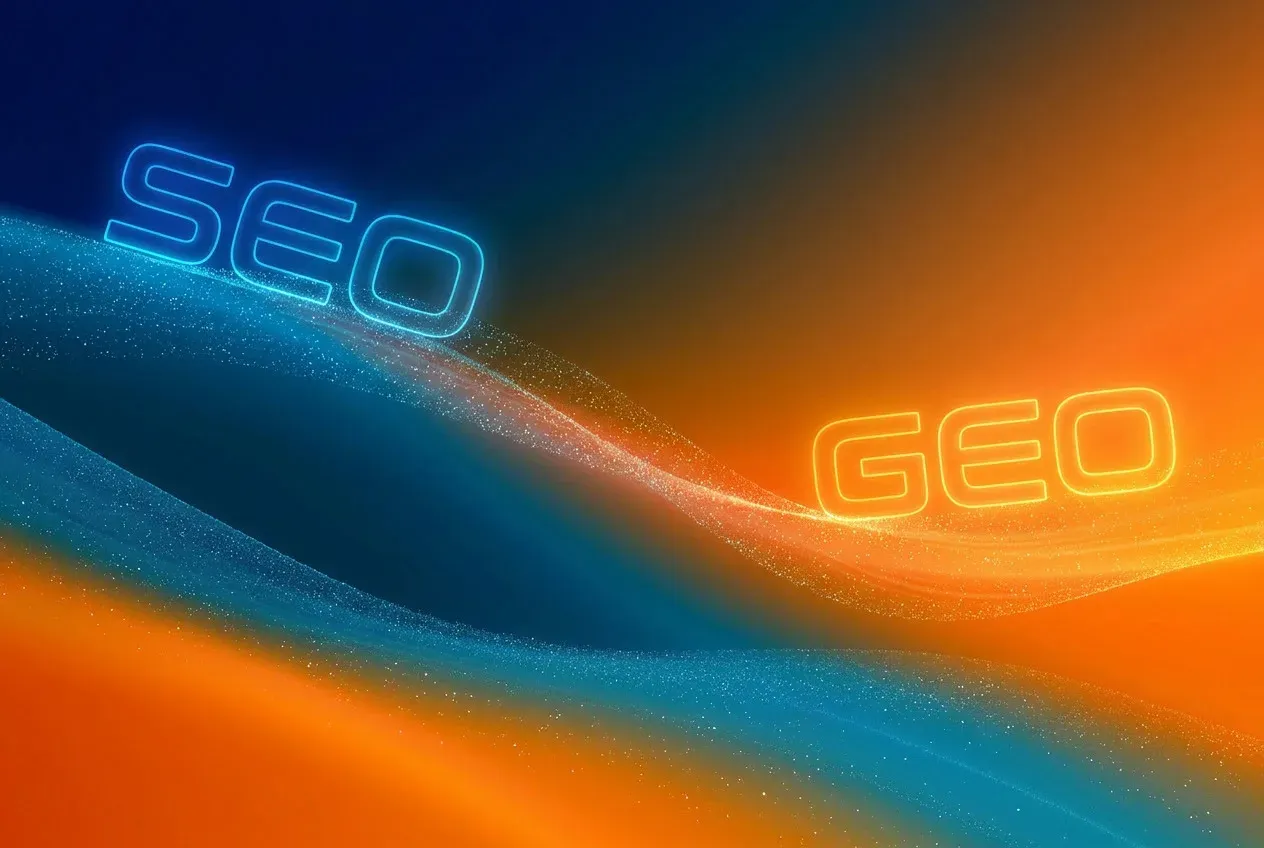 Von SEO zu GEO: So sicherst du dir einen Platz in der KI-Antwort