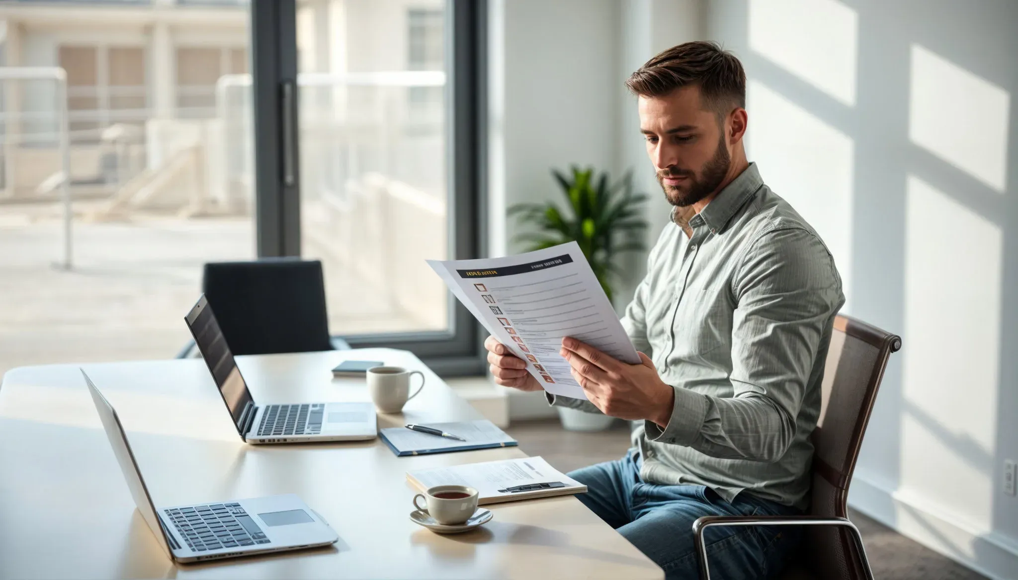 KI Content Marketing Checkliste: So optimierst du deinen Workflow
