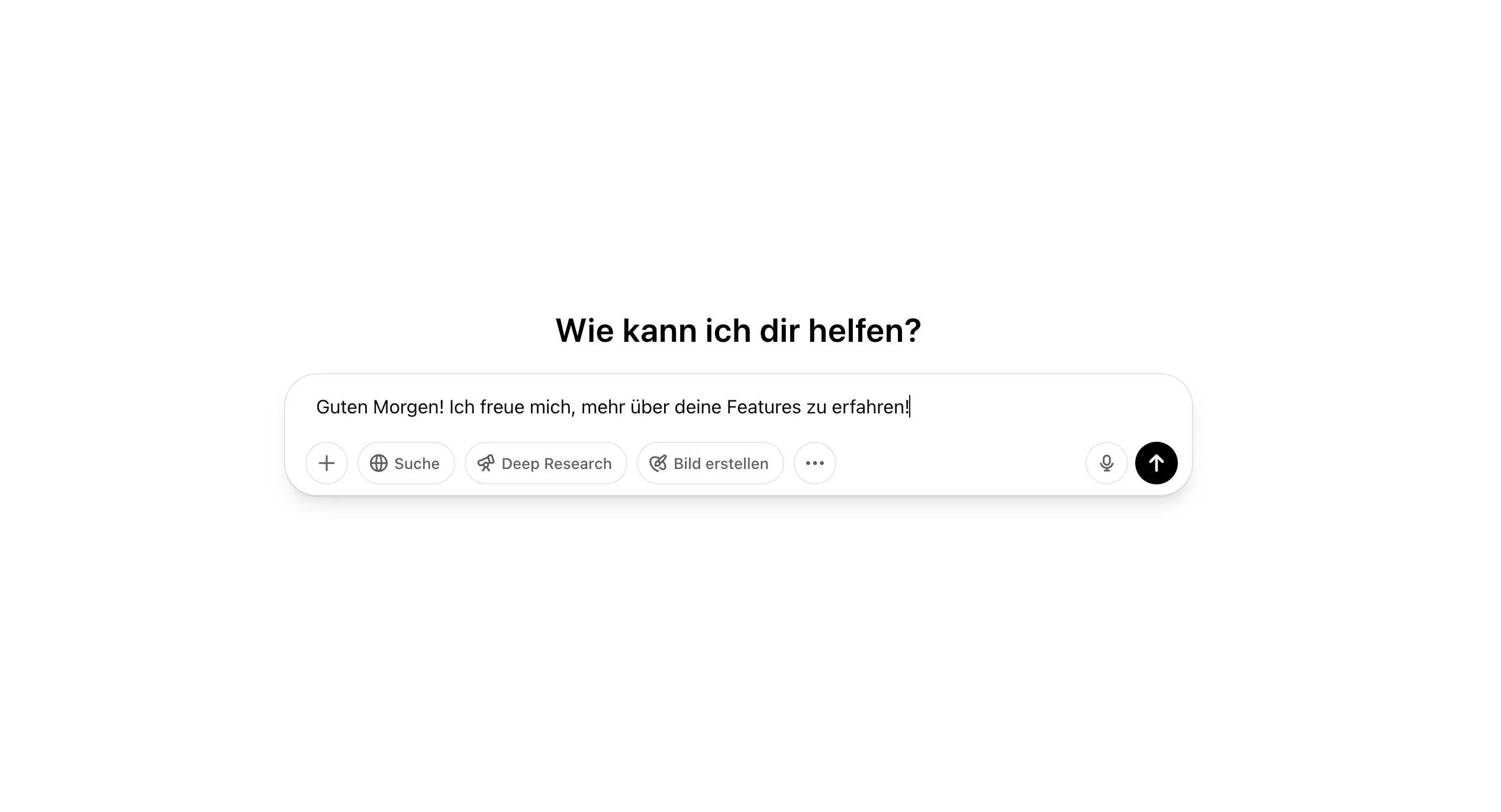 ChatGPT-Features für Marketer: Deep Research, Canvas, Projects, Custom GPTs & Co