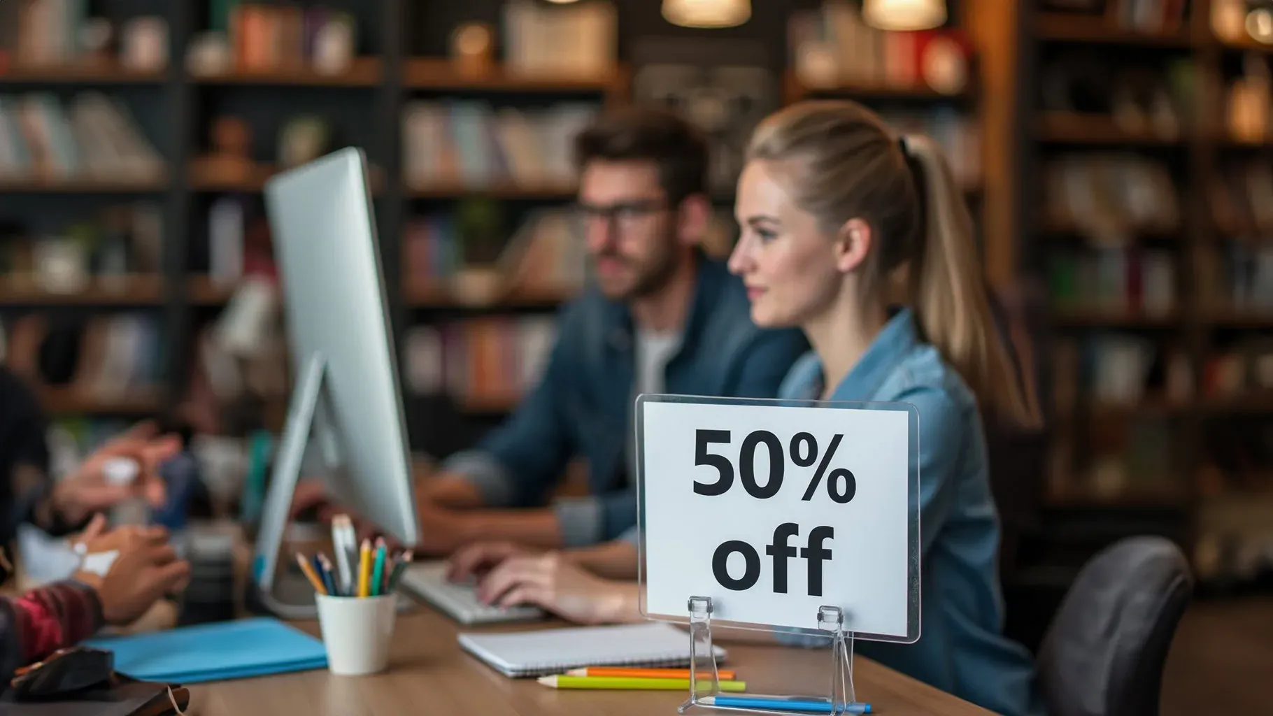 Rabattaktion: Back-to-School-Special – spare jetzt 880€