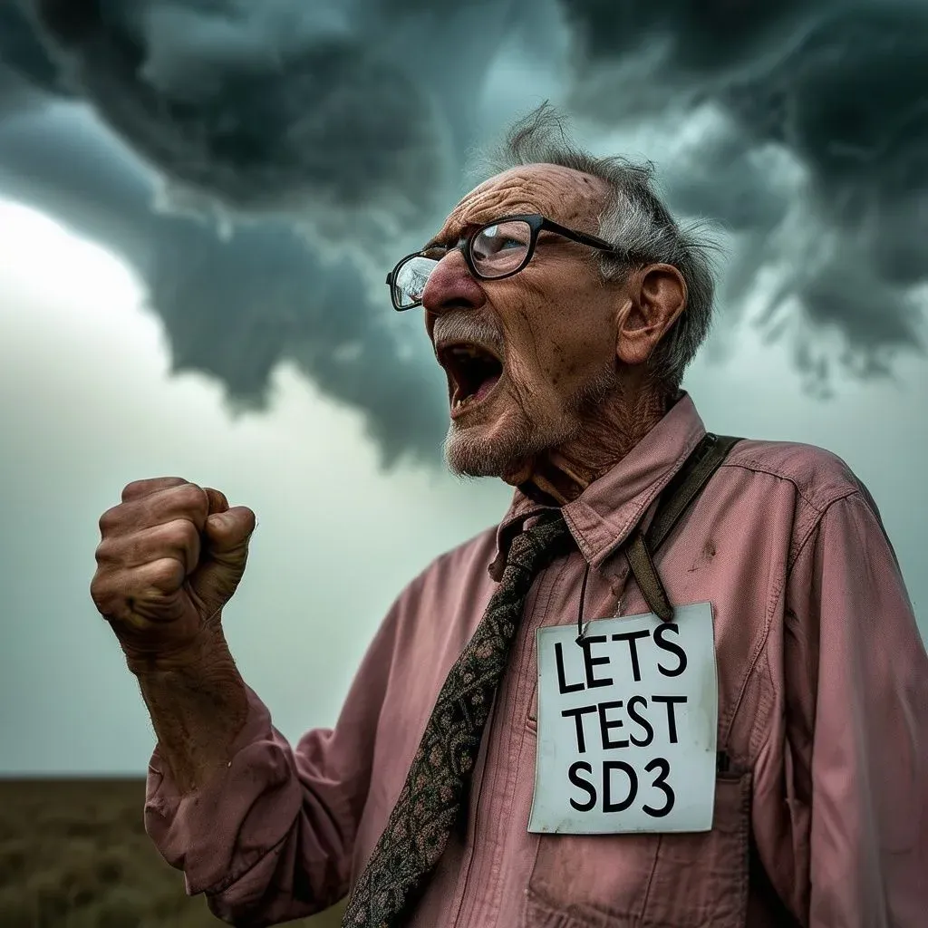 Stable Diffusion 3 Test – Die Nextgen Open Source Bild-KI?