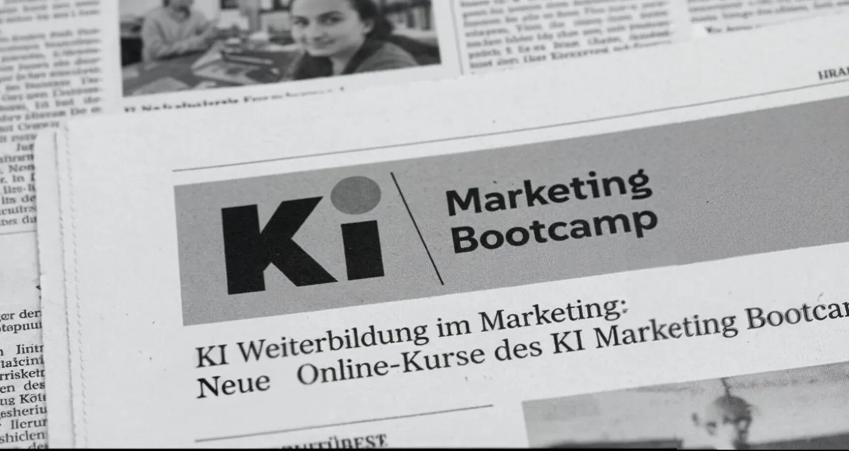 KI Weiterbildung im Marketing: Spezialisierte Online-Kurse des KI Marketing Bootcamps
