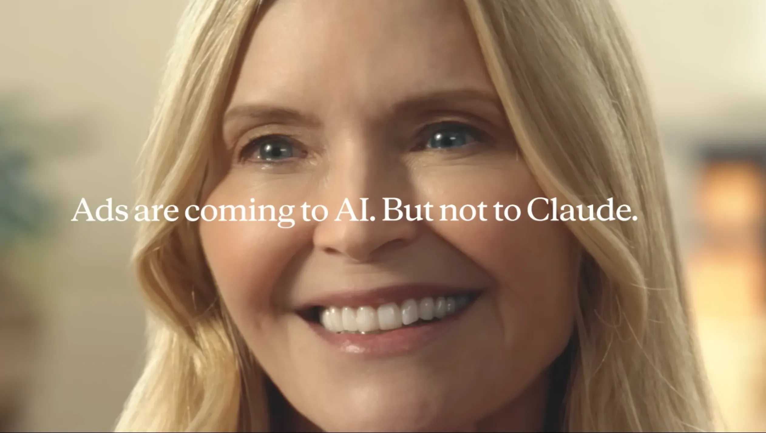 Werbung in KI-Chatbots: Warum Claude werbefrei bleibt