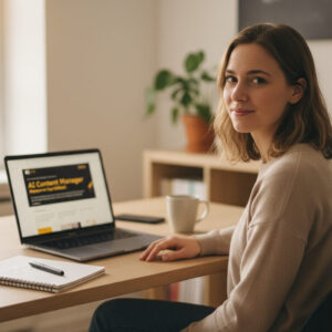 AI Content Manager