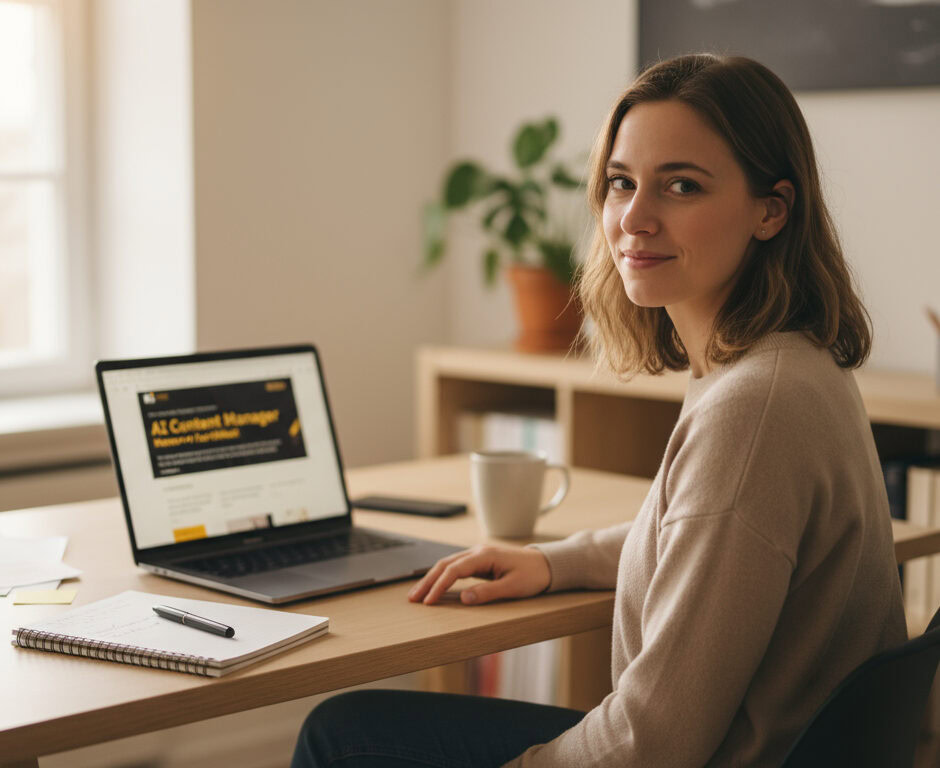 AI Content Manager